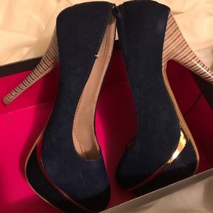 platform high heel shoes